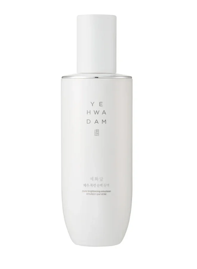 Yehwadam Jeju Magnolia Pure Brightening Emulsion